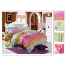 40*40s 133*72 Wholesale Reactive Printing Tencel Comforter Bed Design Sets